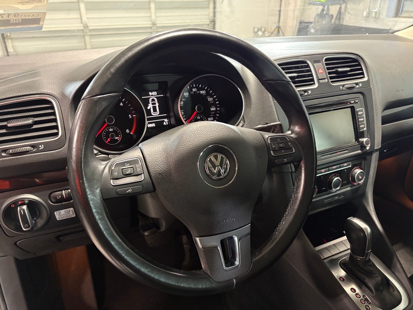 Thumbnail: 2014 Volkswagen Jetta - 4