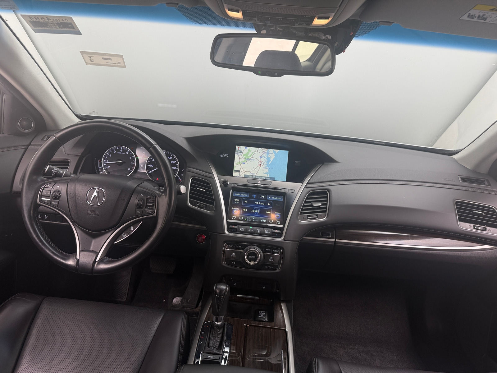 Thumbnail: 2017 Acura RLX - 2