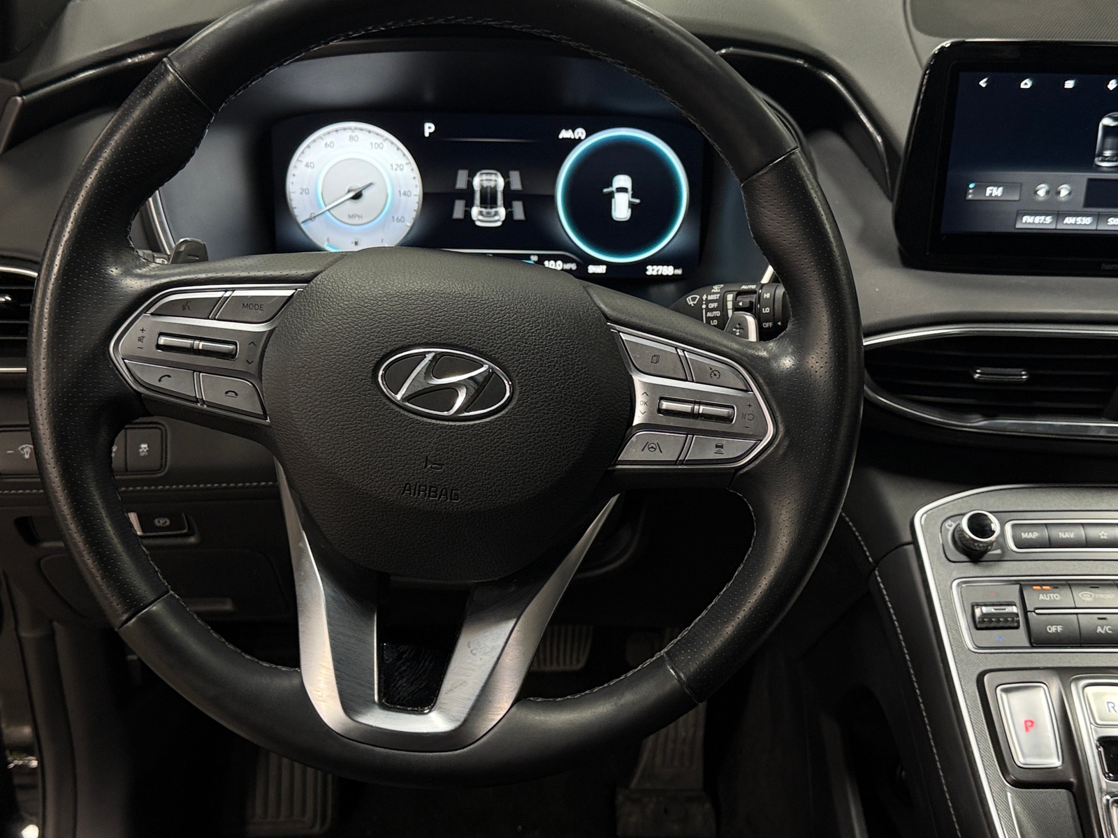 Thumbnail: 2021 Hyundai Santa Fe - 4