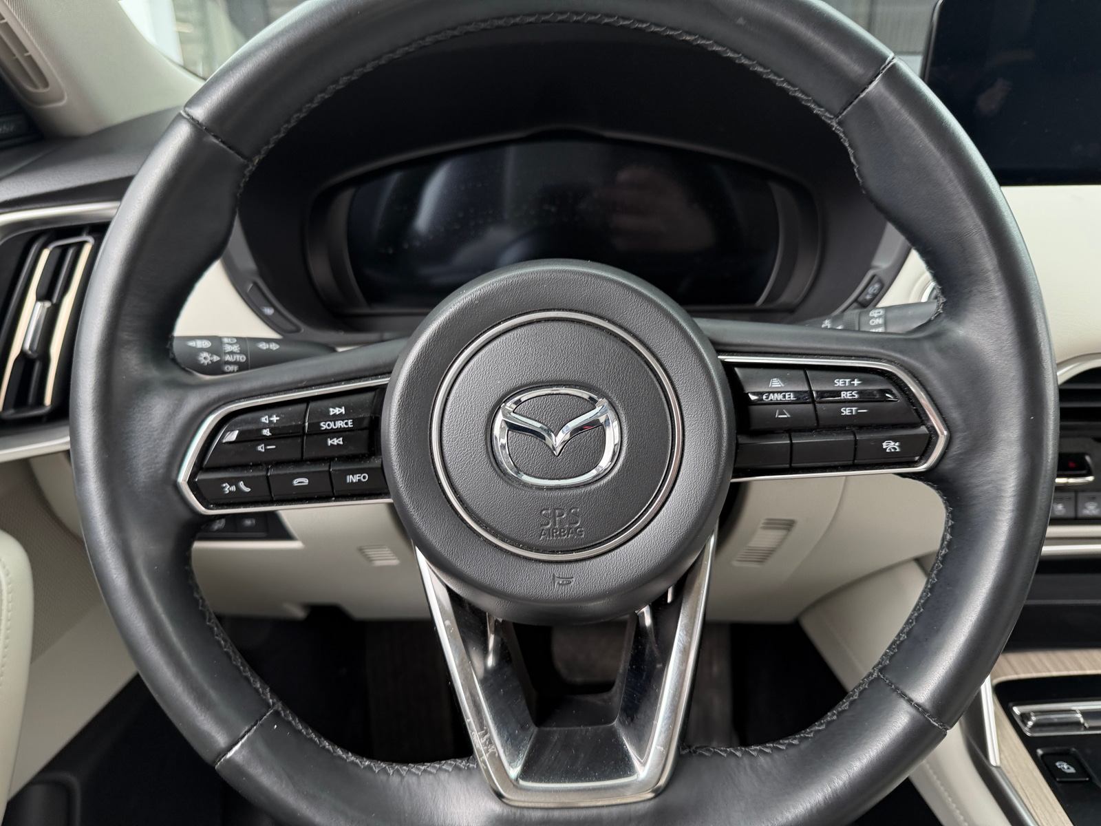 Thumbnail: 2024 Mazda CX-90 - 4