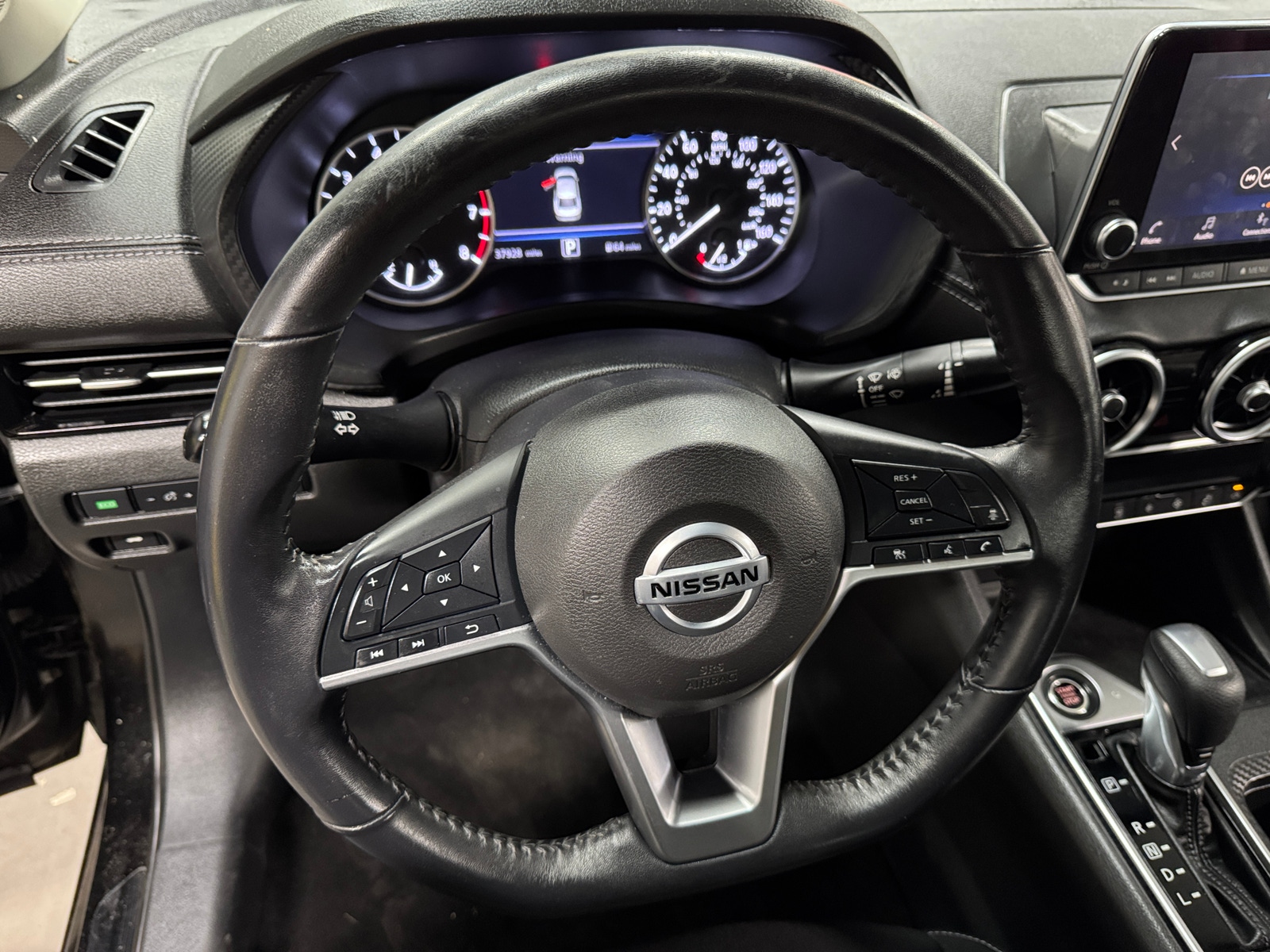 Thumbnail: 2020 Nissan Sentra - 5