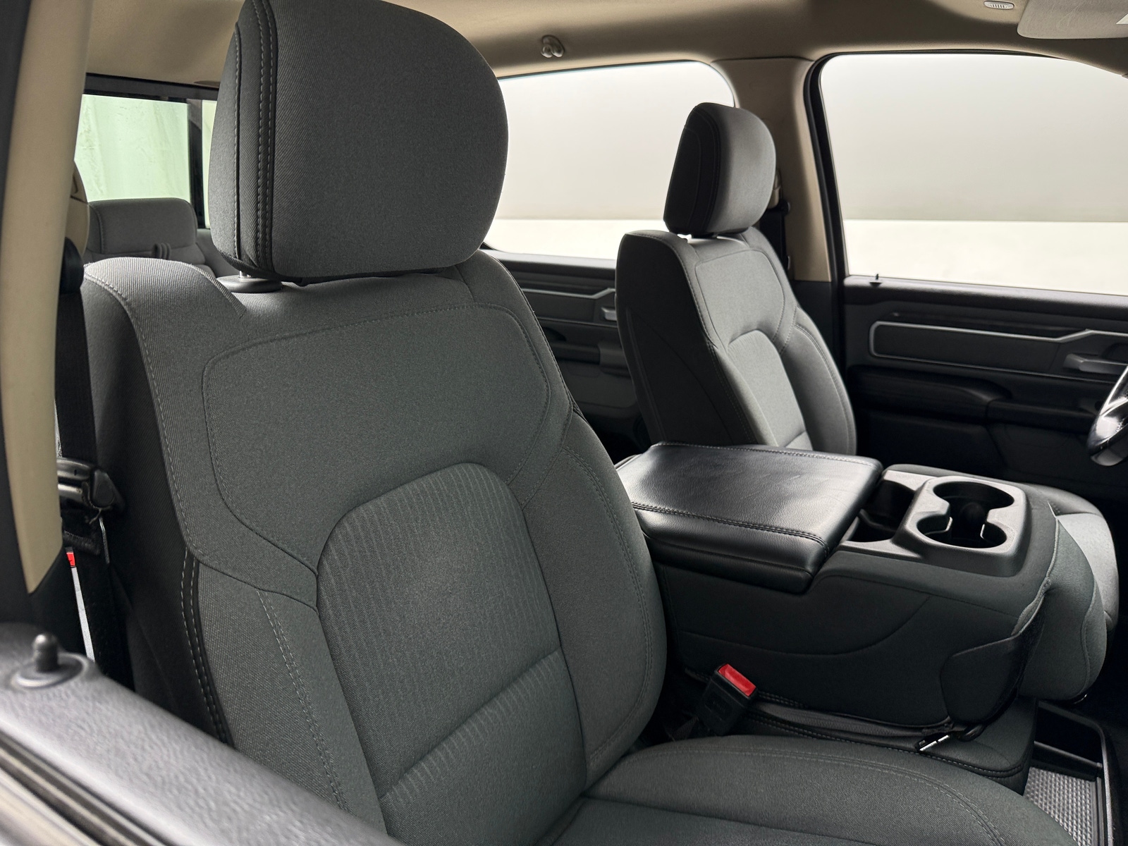 Thumbnail: 2019 RAM 1500 - 2