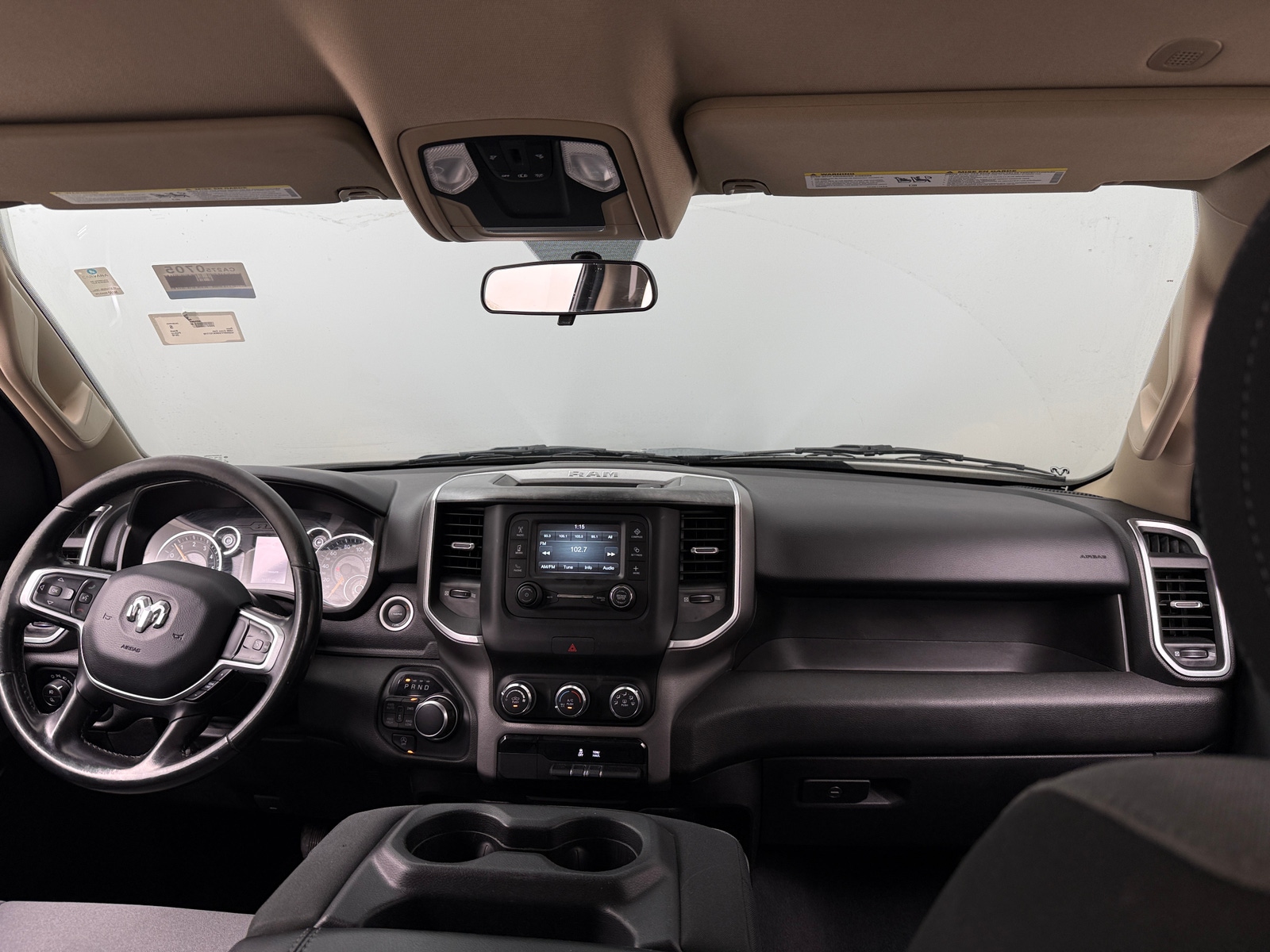 Thumbnail: 2019 RAM 1500 - 3