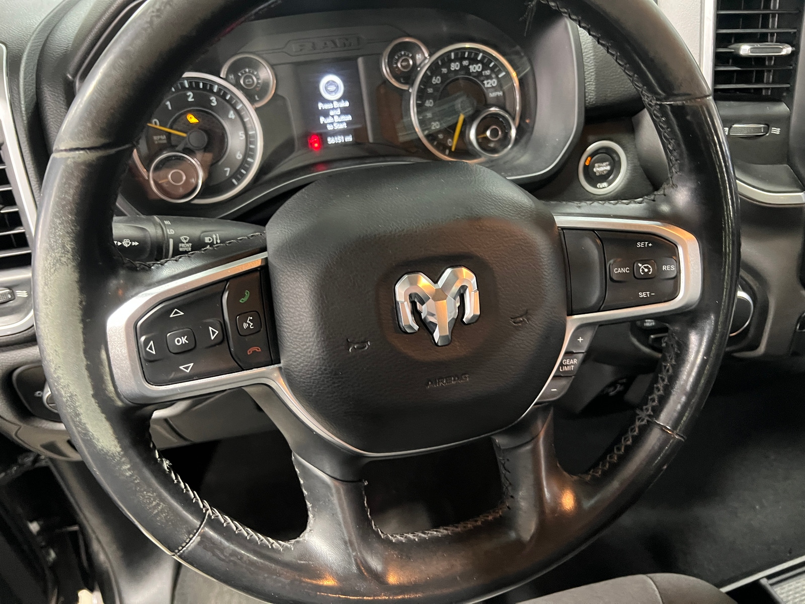 Thumbnail: 2019 RAM 1500 - 5