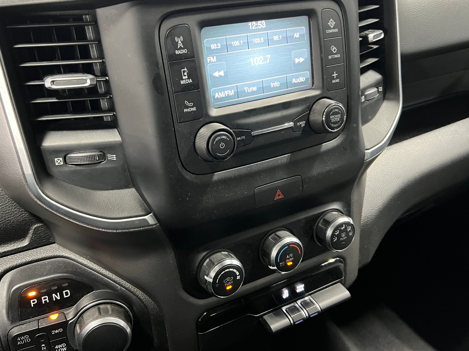 Thumbnail: 2019 RAM 1500 - 4