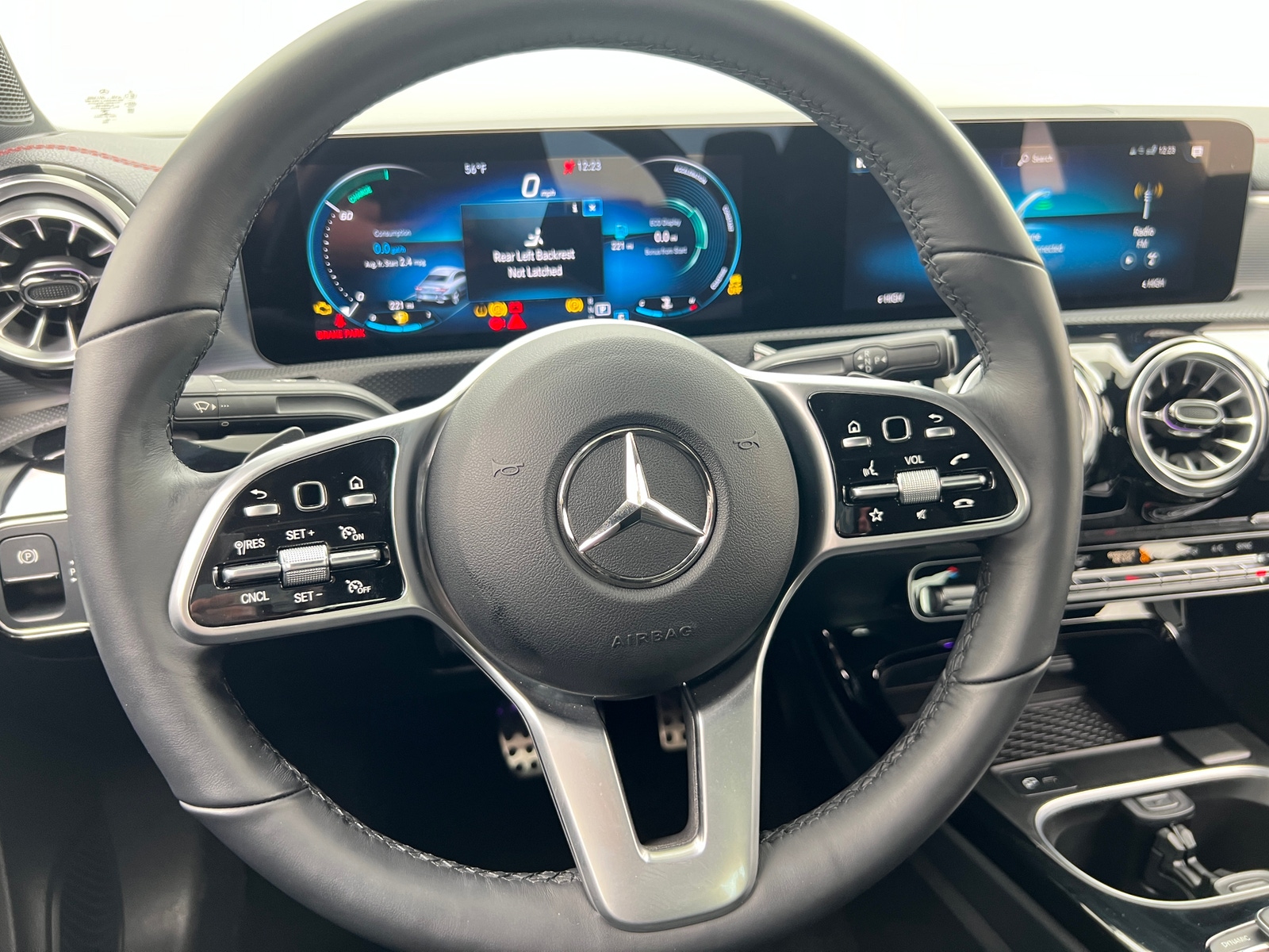 Thumbnail: 2022 Mercedes-Benz CLA - 3