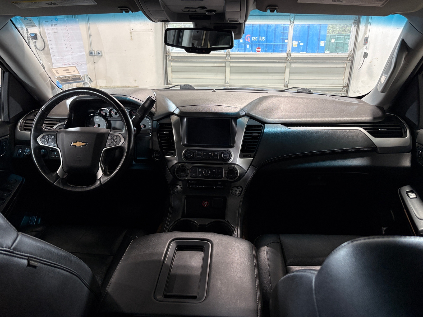 Thumbnail: 2018 Chevrolet Tahoe - 2