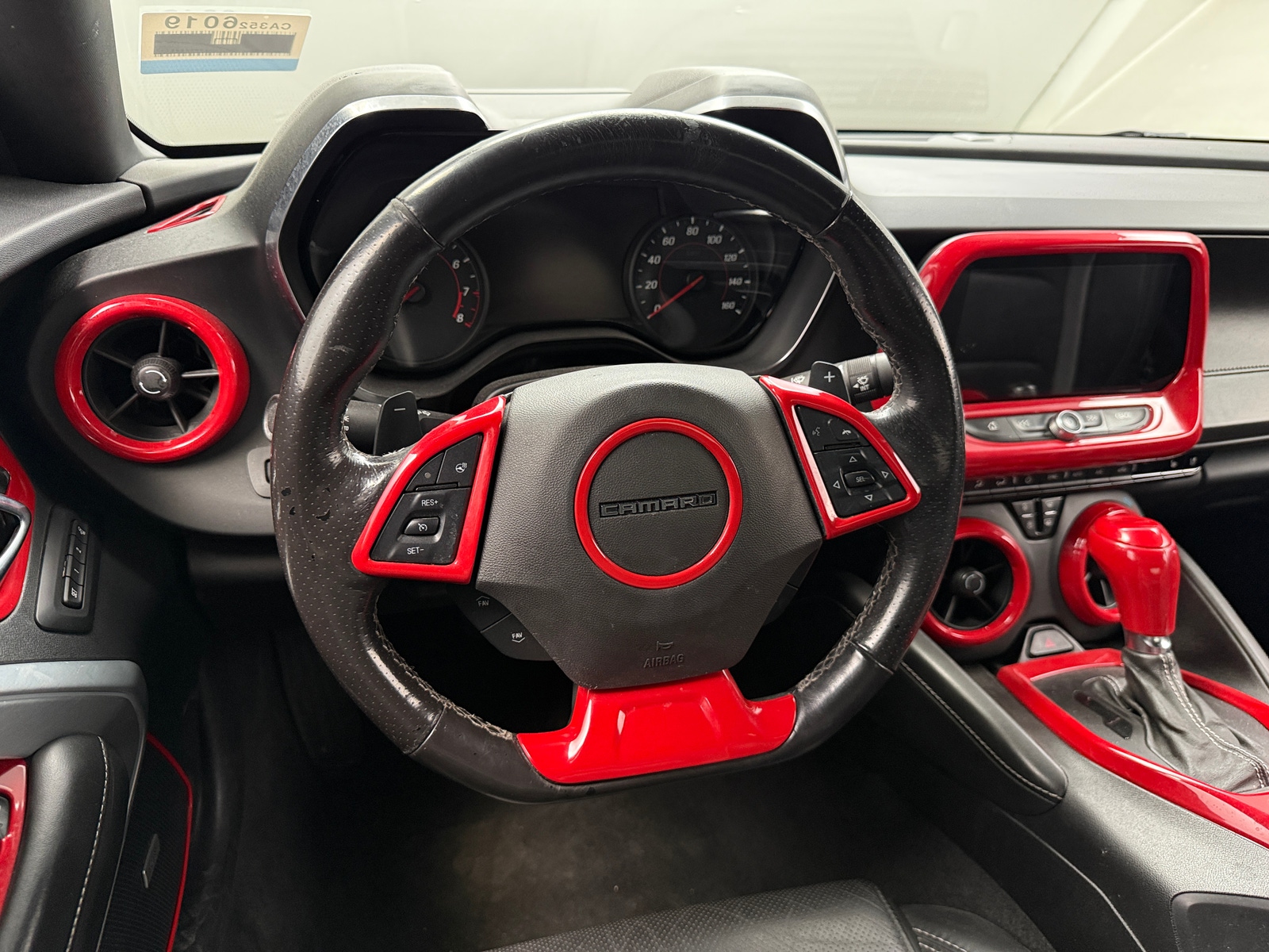 Thumbnail: 2018 Chevrolet Camaro - 4