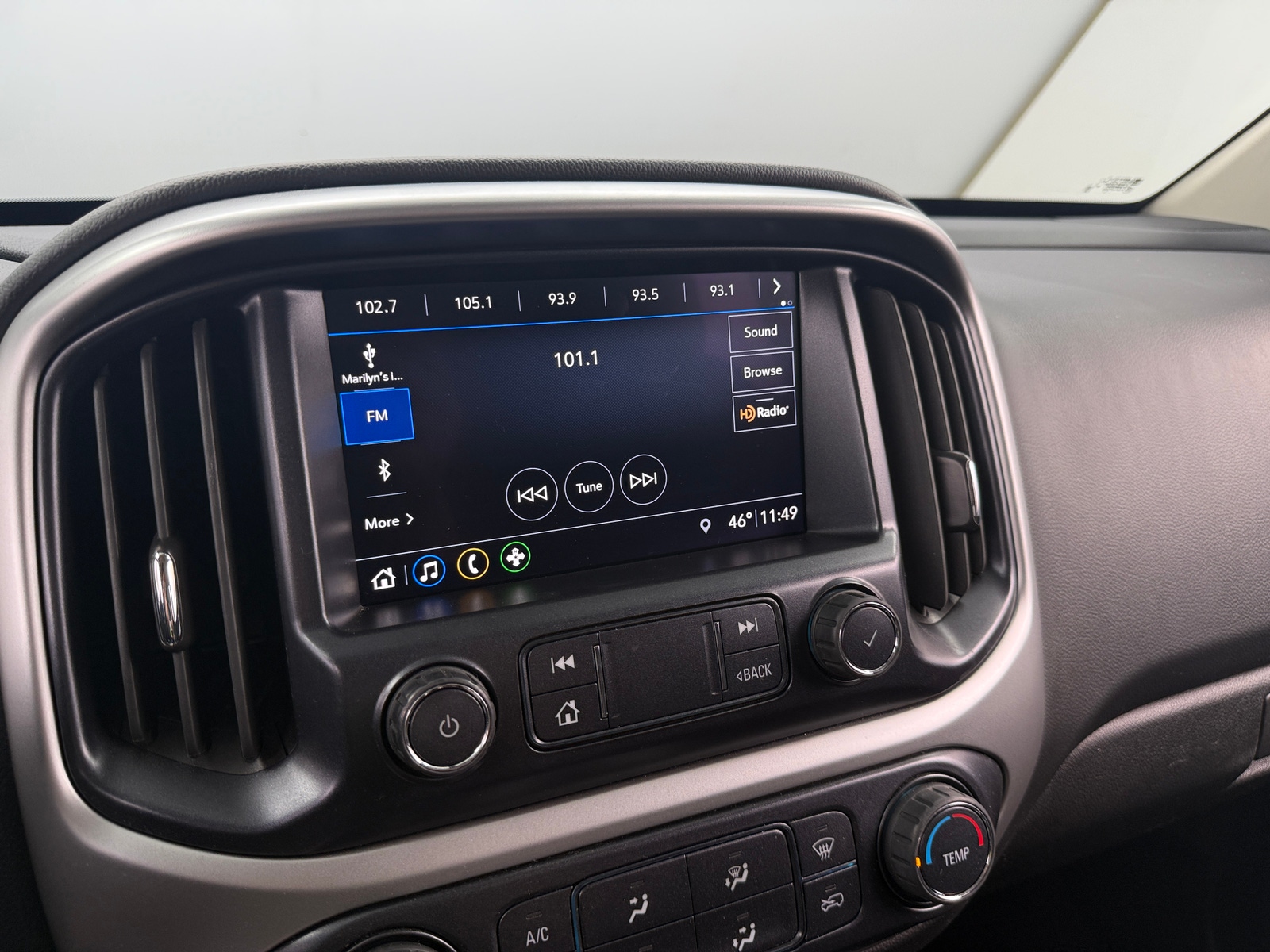 Thumbnail: 2019 Chevrolet Colorado - 4