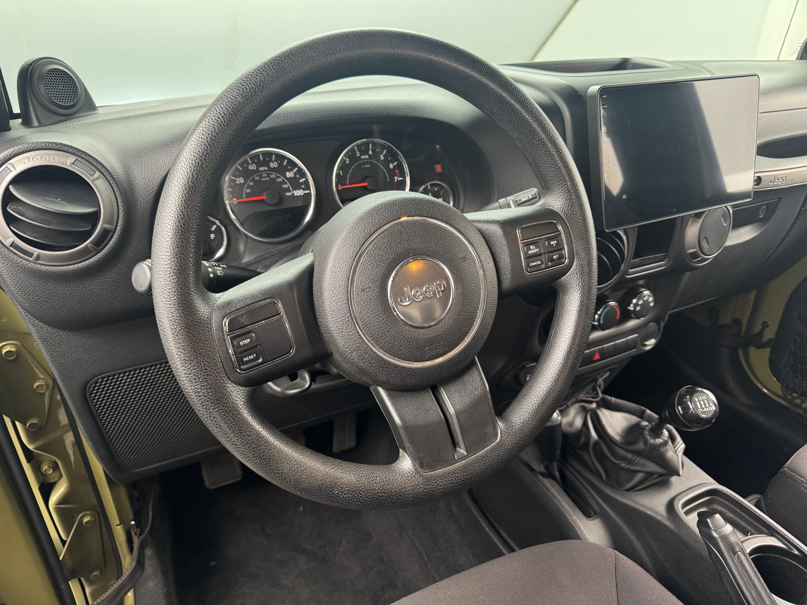 Thumbnail: 2013 Jeep Wrangler - 4