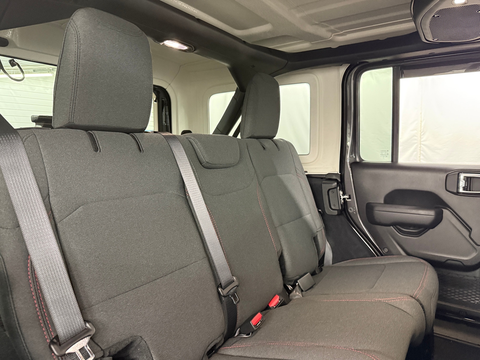 Thumbnail: 2025 Jeep Wrangler - 6