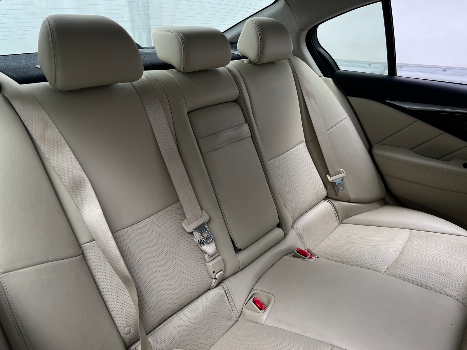 Thumbnail: 2015 INFINITI Q50 - 5