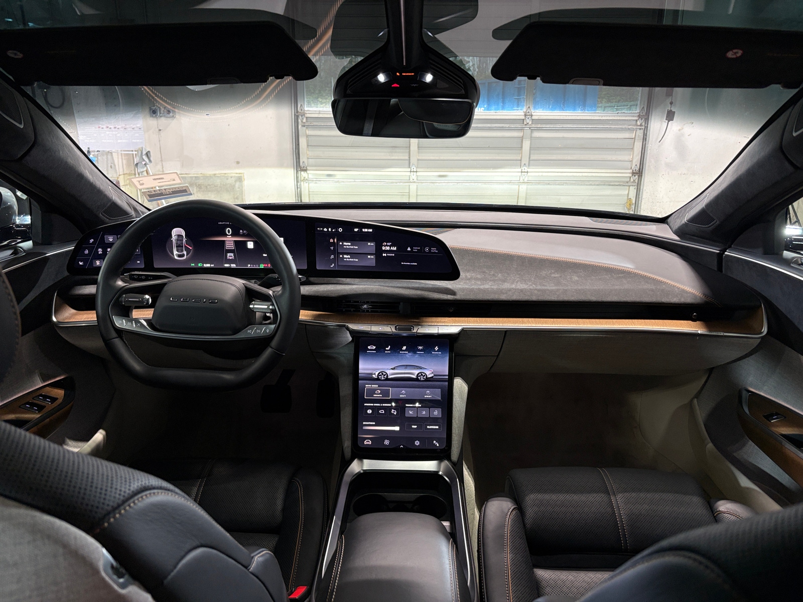 Thumbnail: 2022 Lucid Air - 2