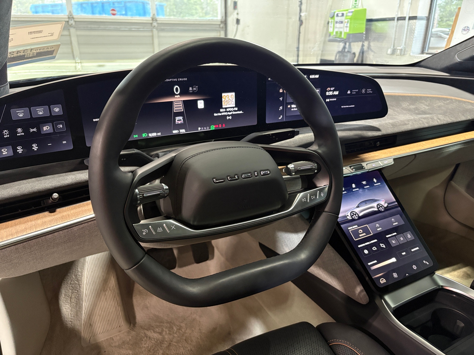 Thumbnail: 2022 Lucid Air - 4