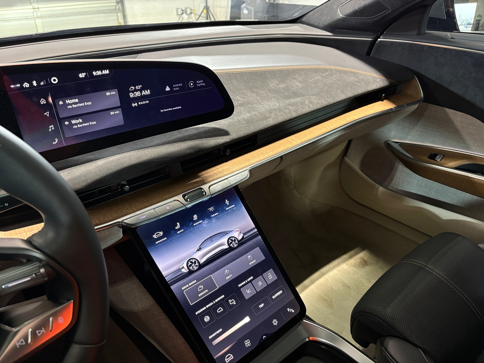 Thumbnail: 2022 Lucid Air - 3