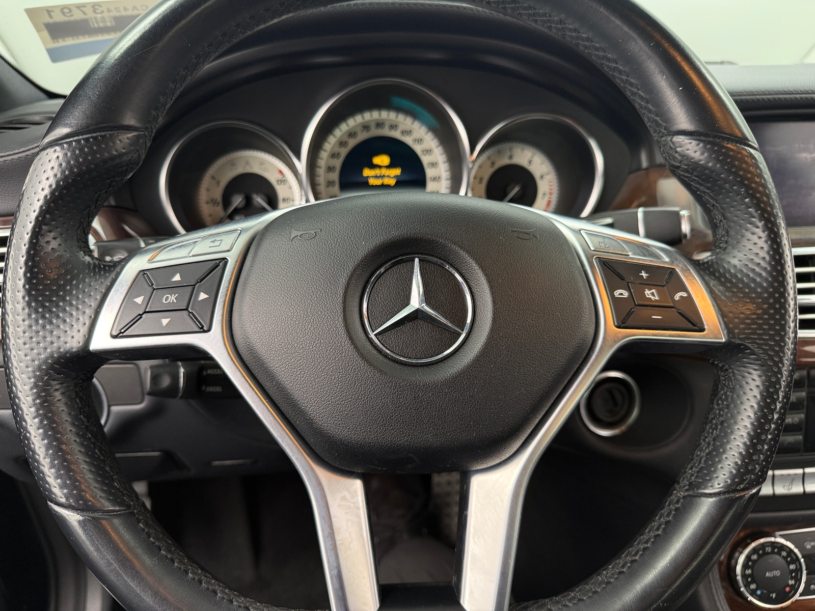 Thumbnail: 2014 Mercedes-Benz CLS - 3