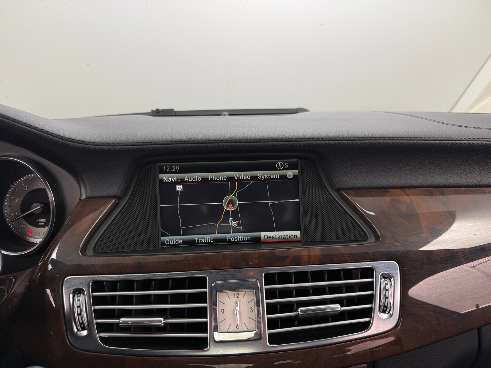 Thumbnail: 2014 Mercedes-Benz CLS - 2