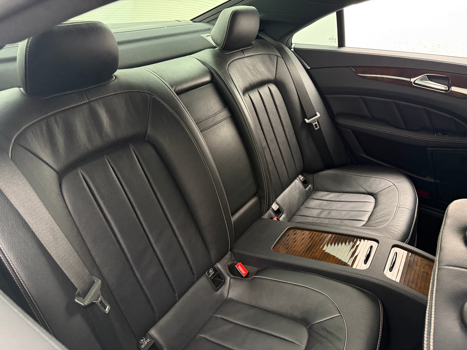 Thumbnail: 2014 Mercedes-Benz CLS - 4