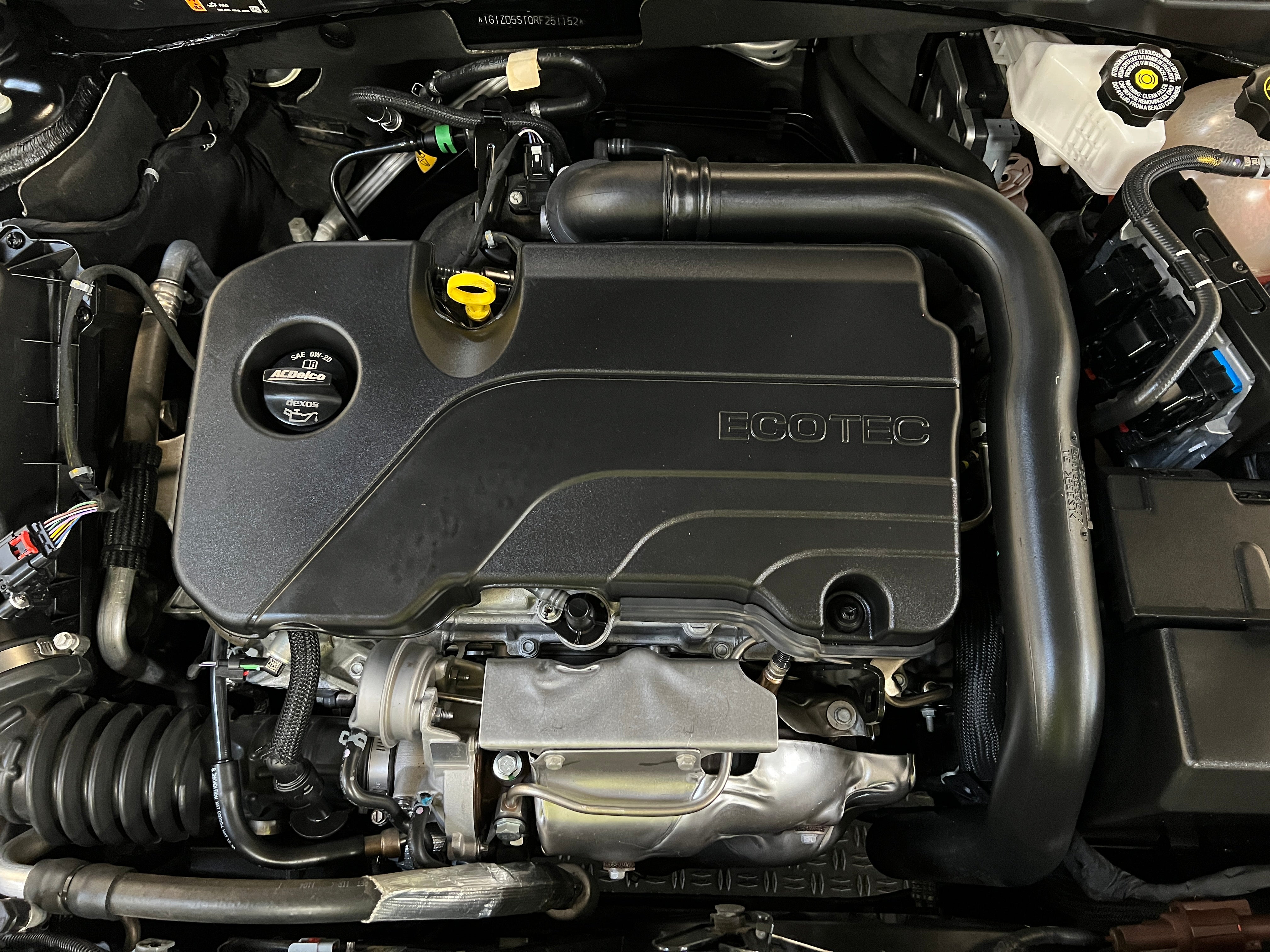 2024 Chevrolet Malibu