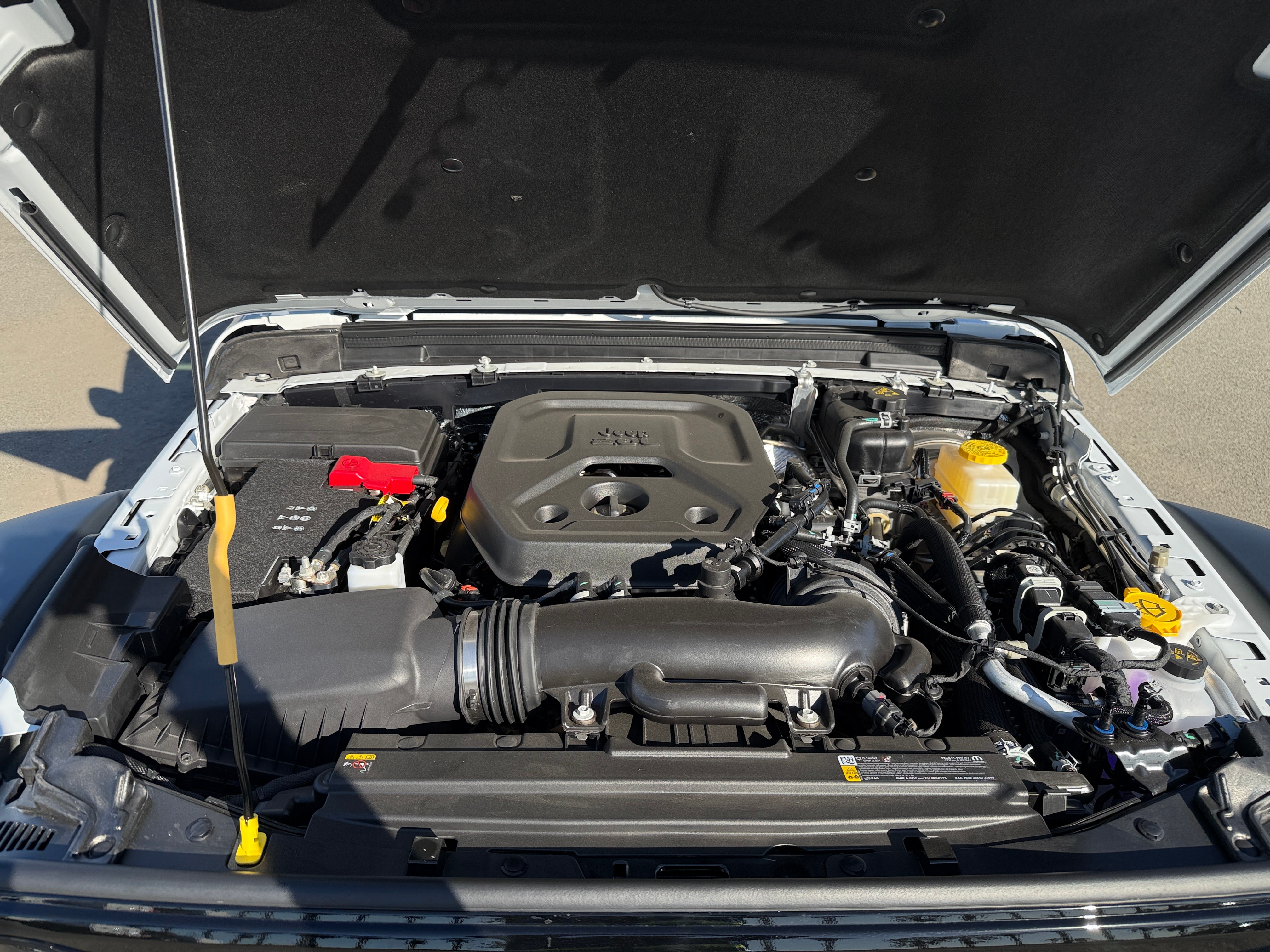 2026 Jeep Wrangler 4-Door Willys - Photo 2