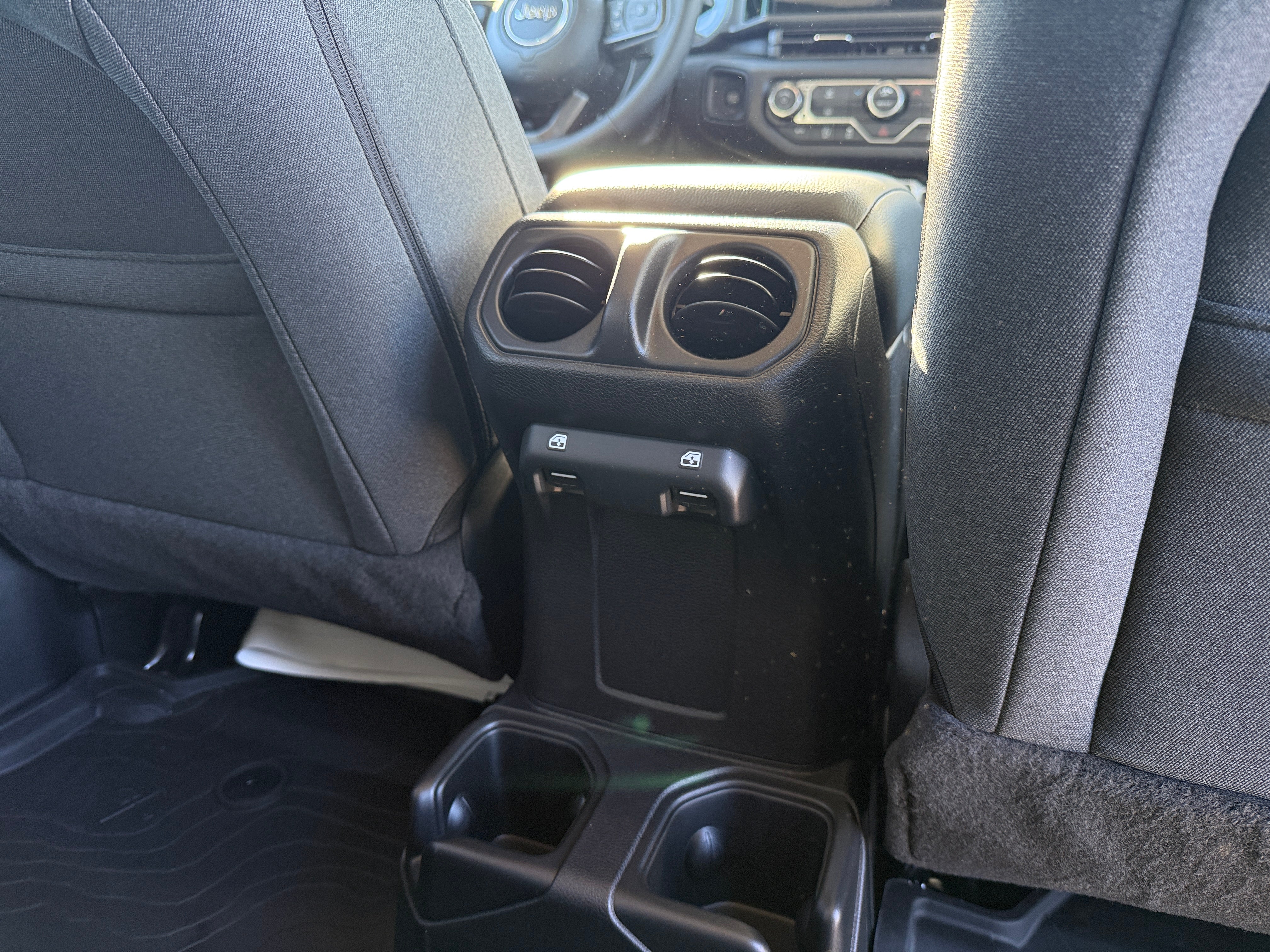 2026 Jeep Wrangler 4-Door