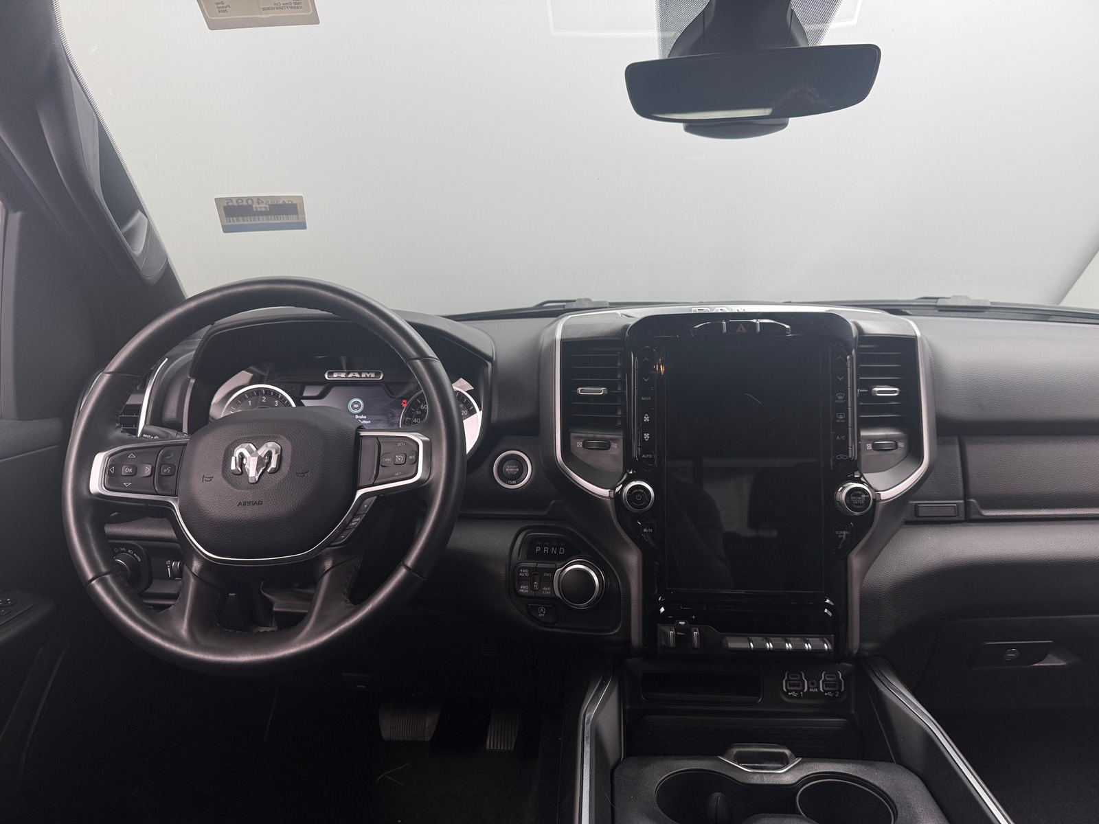 Thumbnail: 2024 RAM 1500 - 3