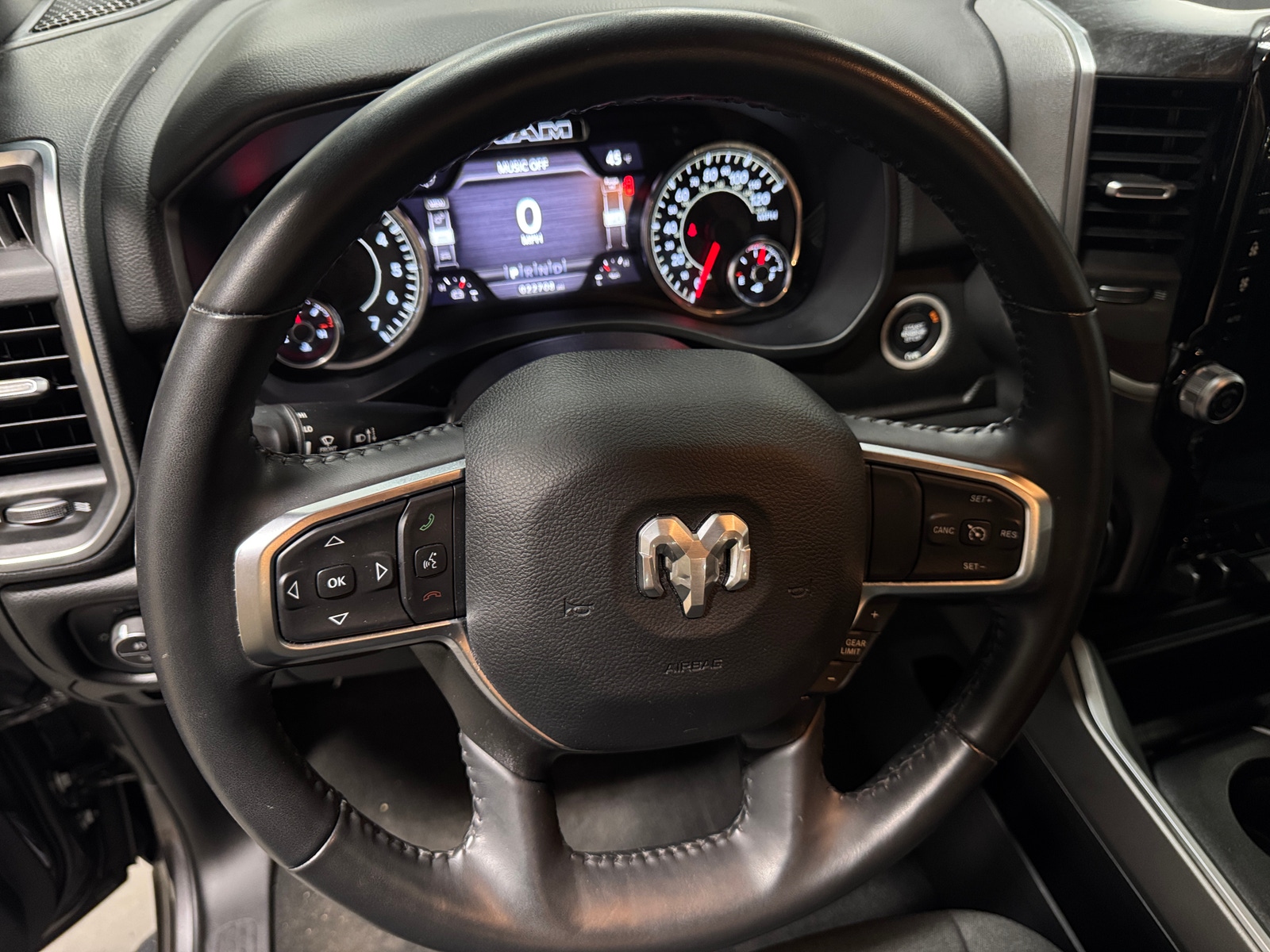 Thumbnail: 2024 RAM 1500 - 5