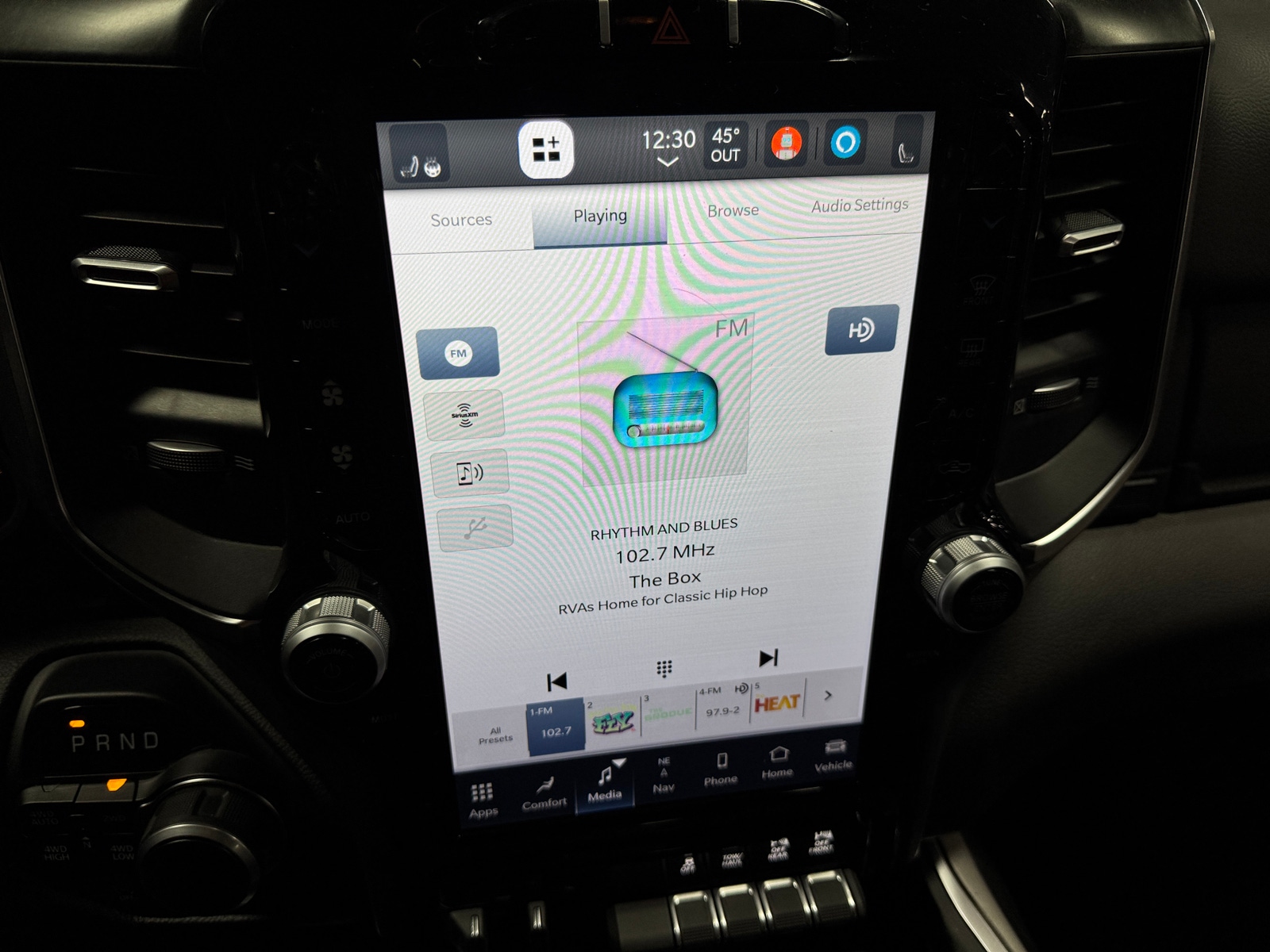 Thumbnail: 2024 RAM 1500 - 4