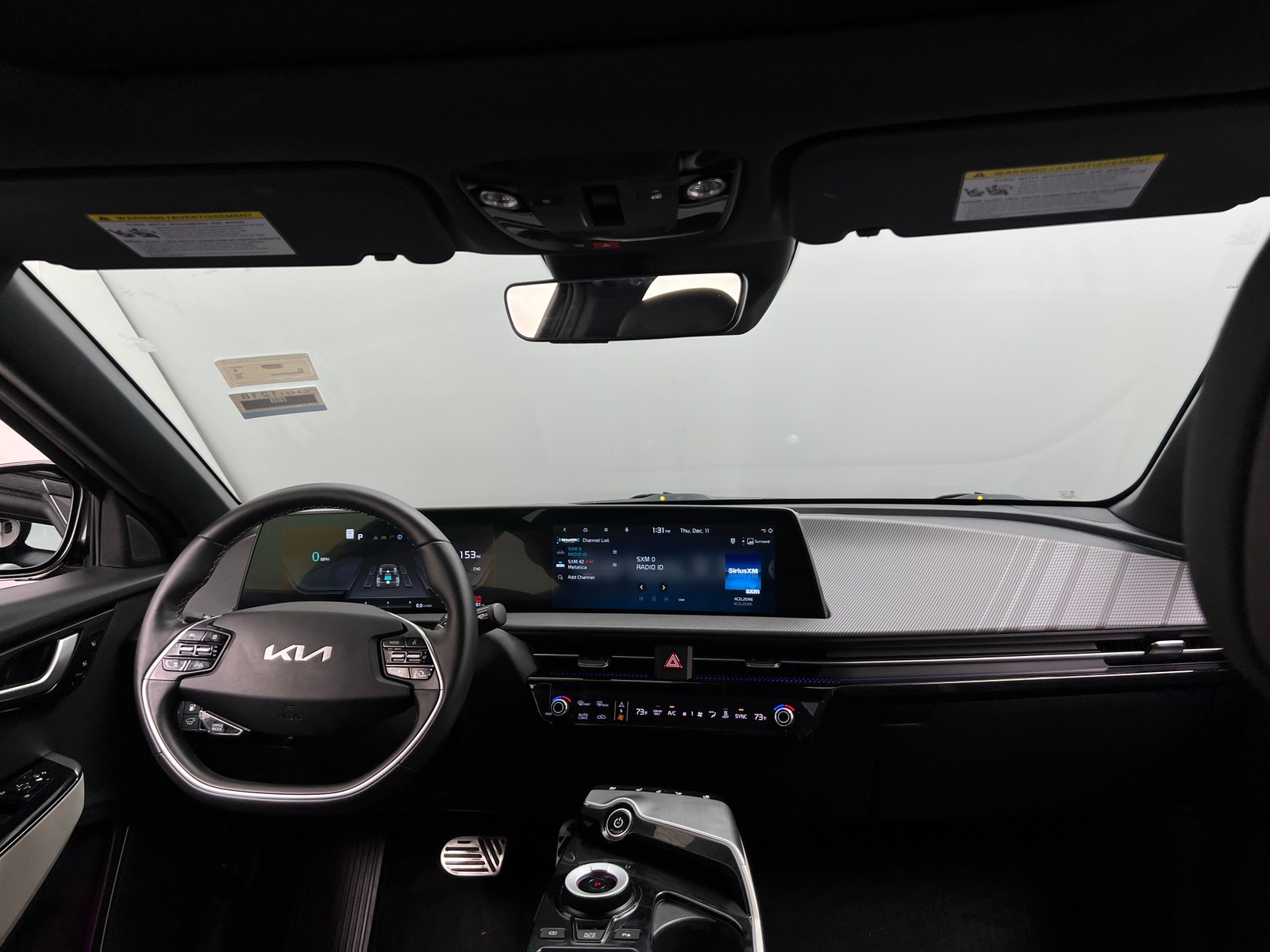 Thumbnail: 2023 Kia EV6 - 2