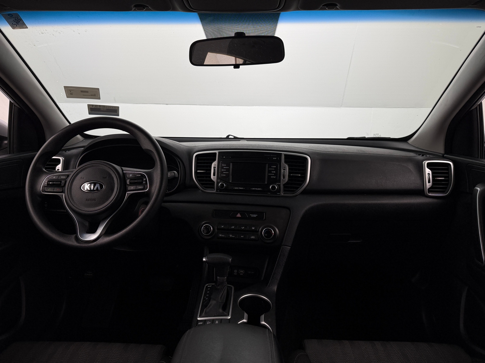 Thumbnail: 2017 Kia Sportage - 3