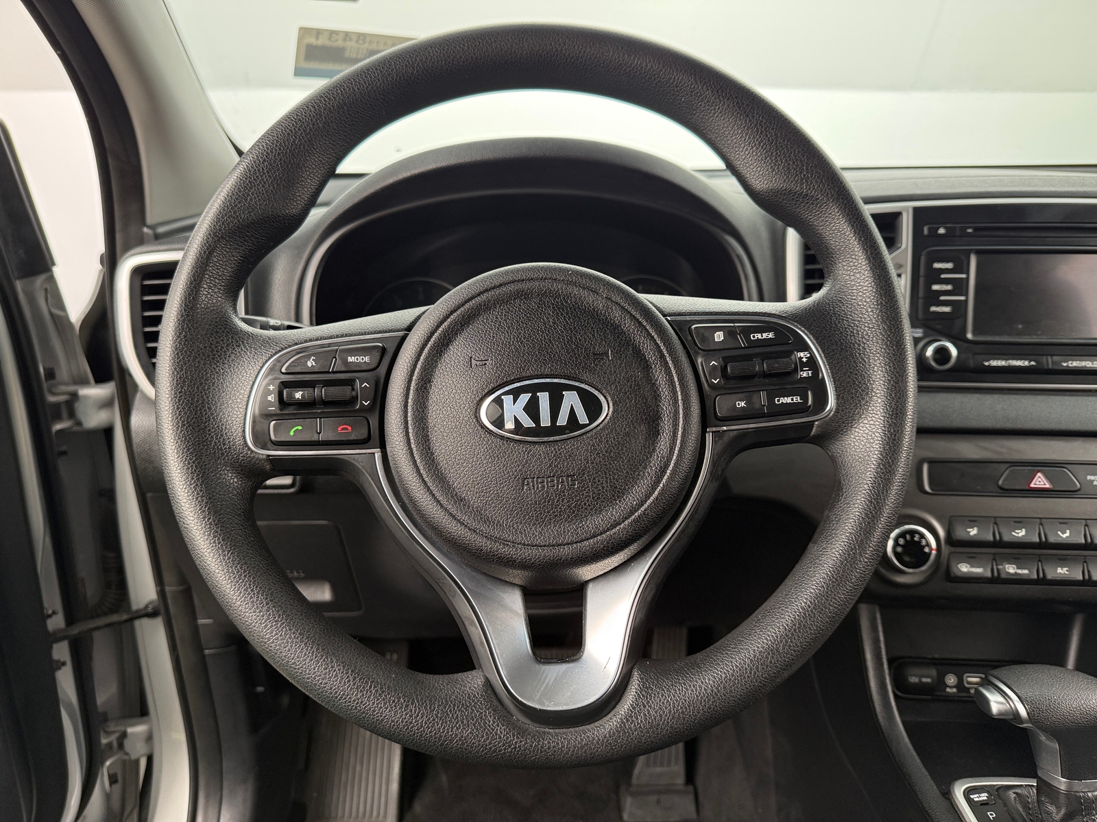 Thumbnail: 2017 Kia Sportage - 5