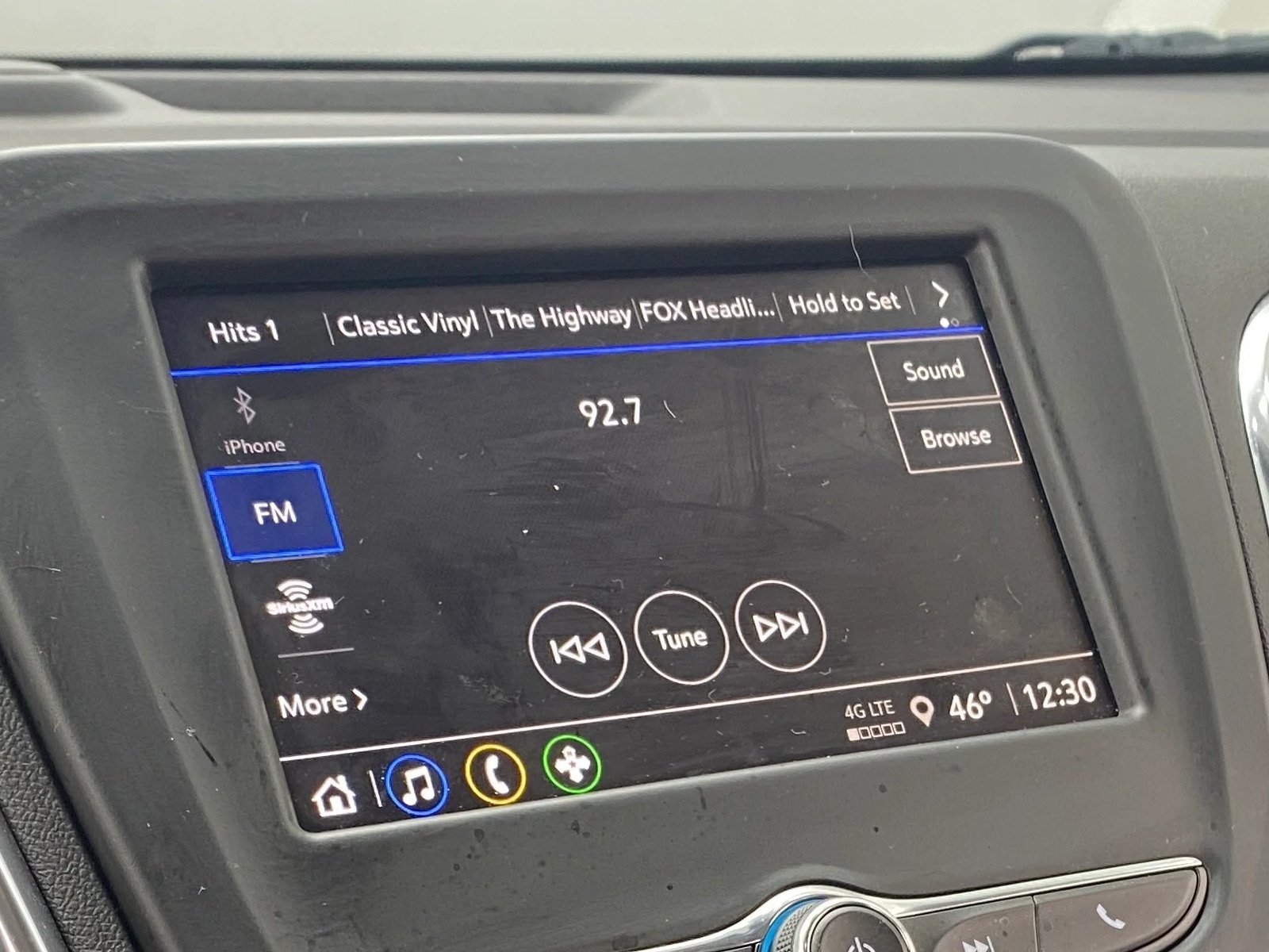 Thumbnail: 2024 Chevrolet Equinox - 4