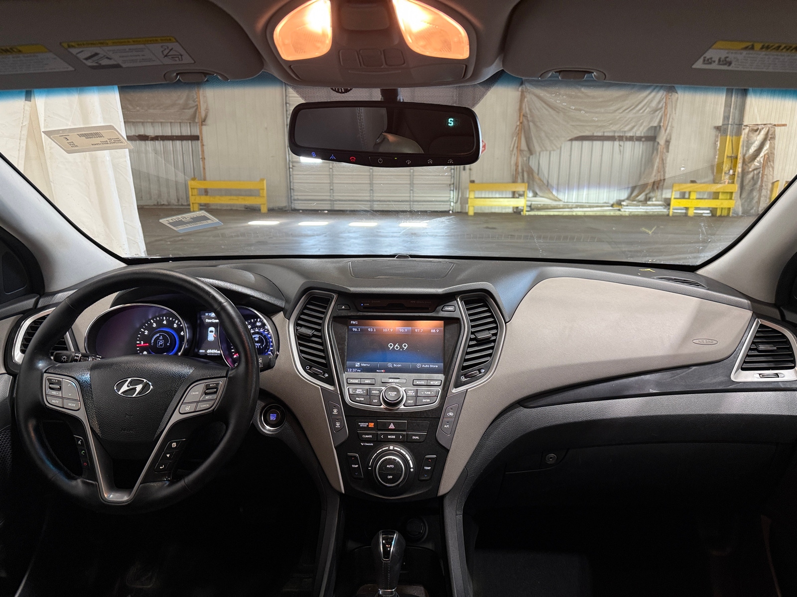 Thumbnail: 2014 Hyundai Santa Fe - 2