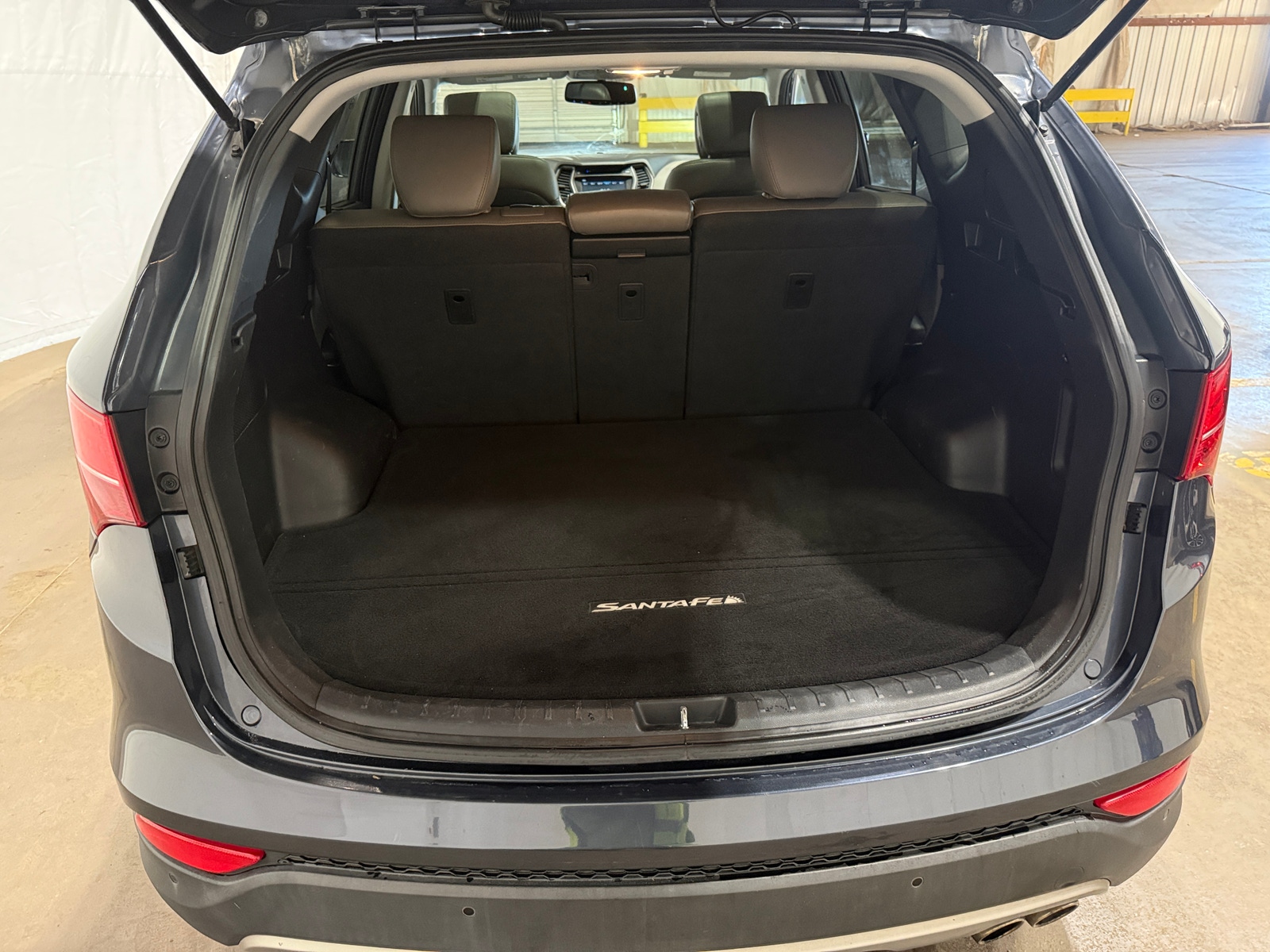 Thumbnail: 2014 Hyundai Santa Fe - 6