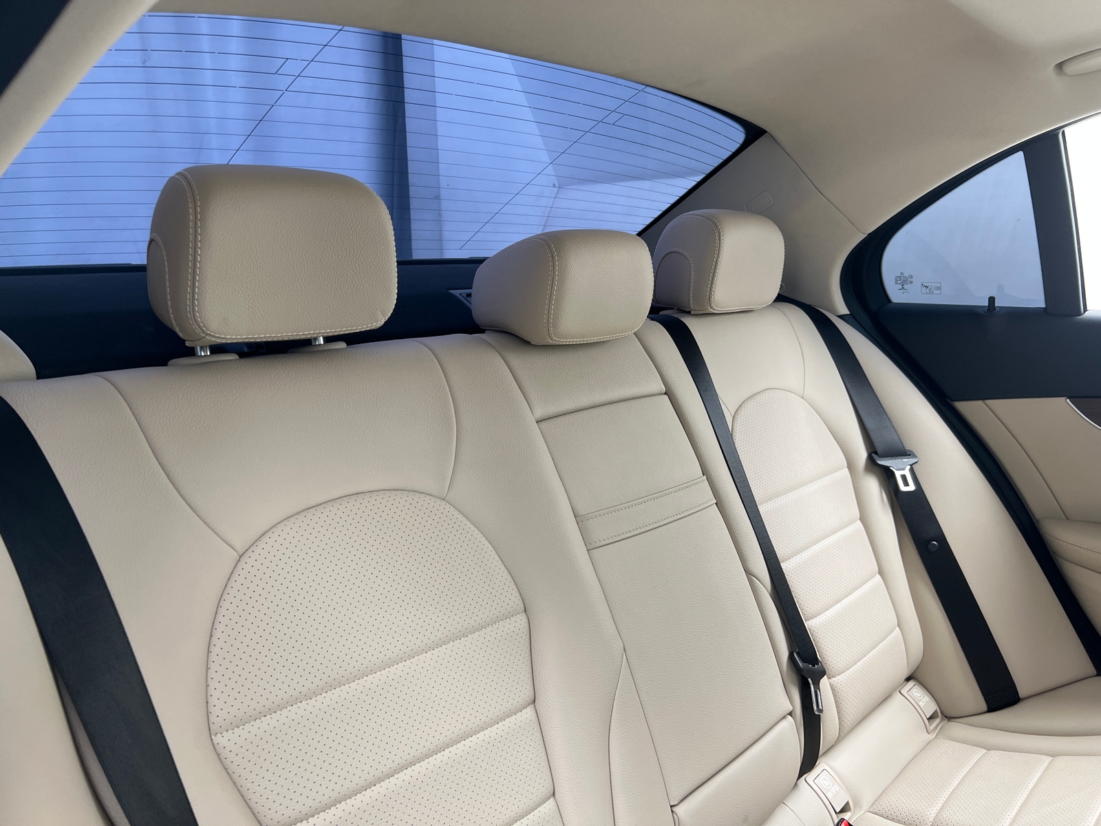 Thumbnail: 2021 Mercedes-Benz C-Class - 5