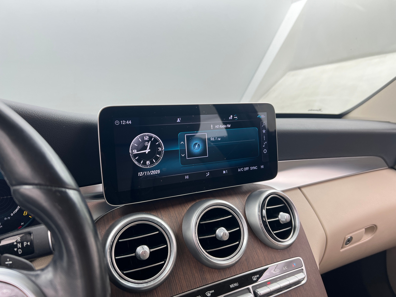 Thumbnail: 2021 Mercedes-Benz C-Class - 3