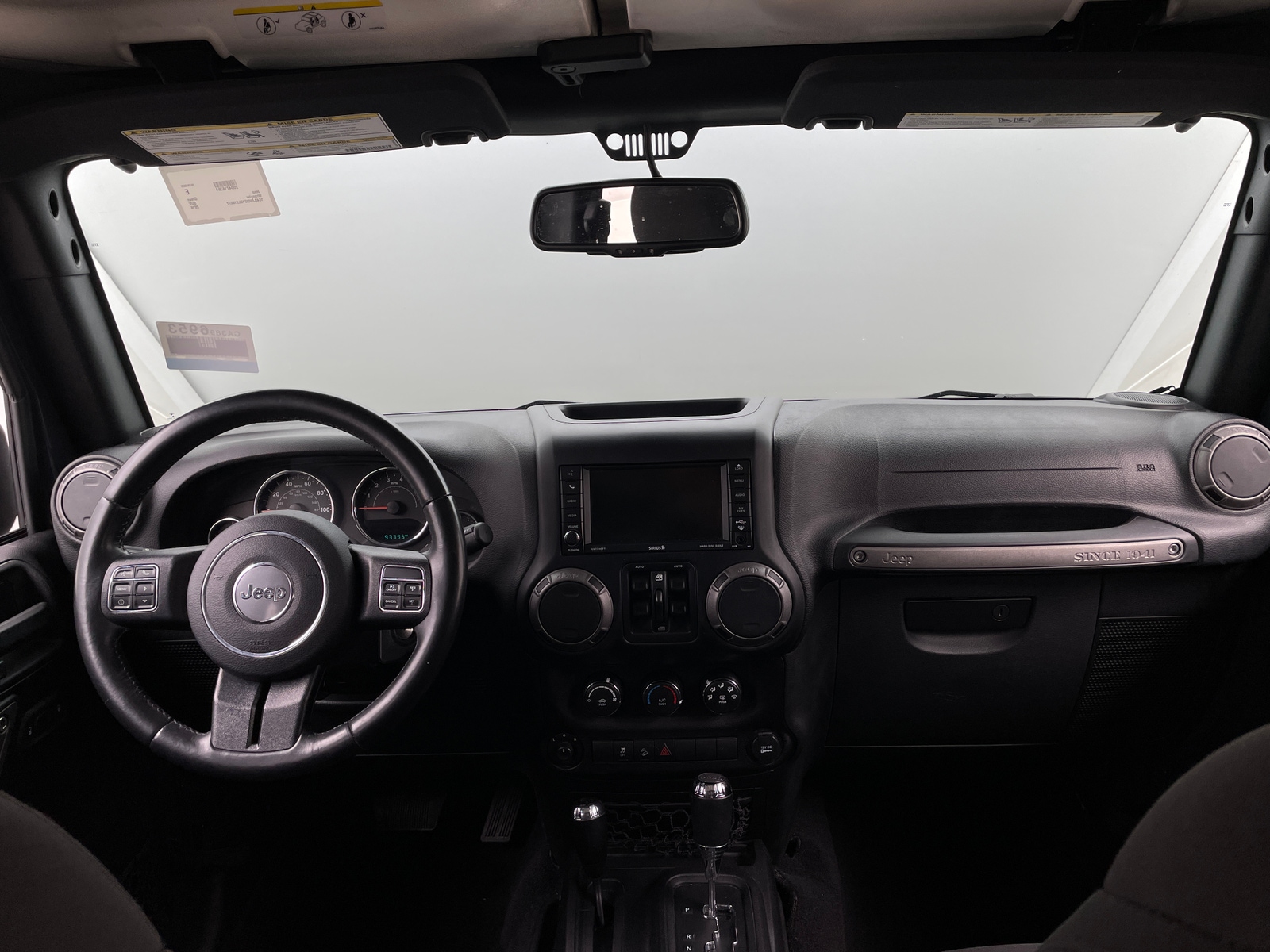 Thumbnail: 2016 Jeep Wrangler - 3