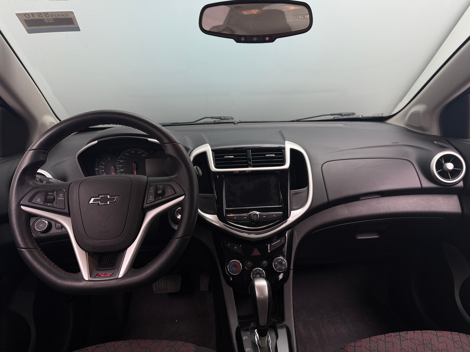 Thumbnail: 2020 Chevrolet Sonic - 3