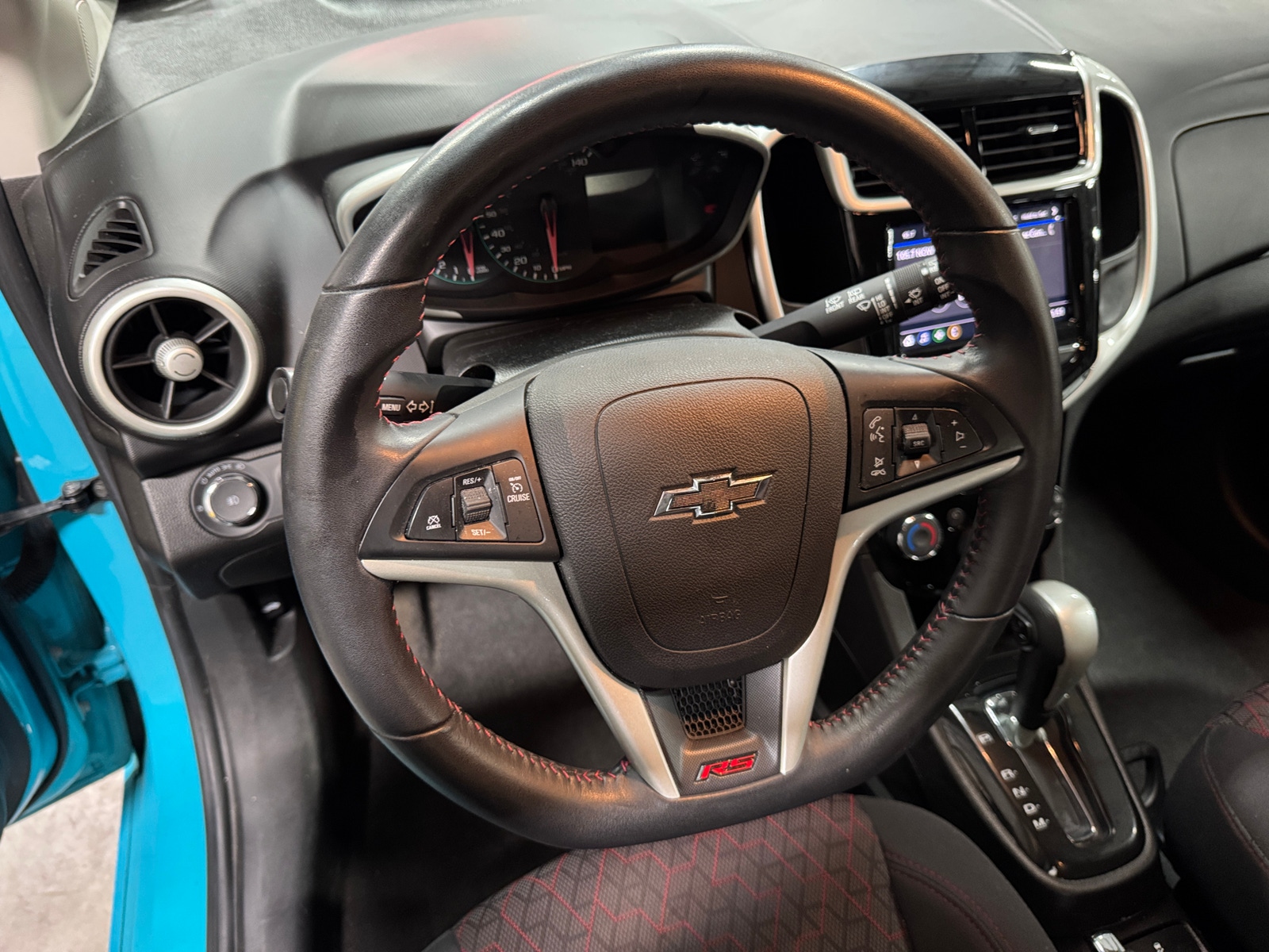 Thumbnail: 2020 Chevrolet Sonic - 5