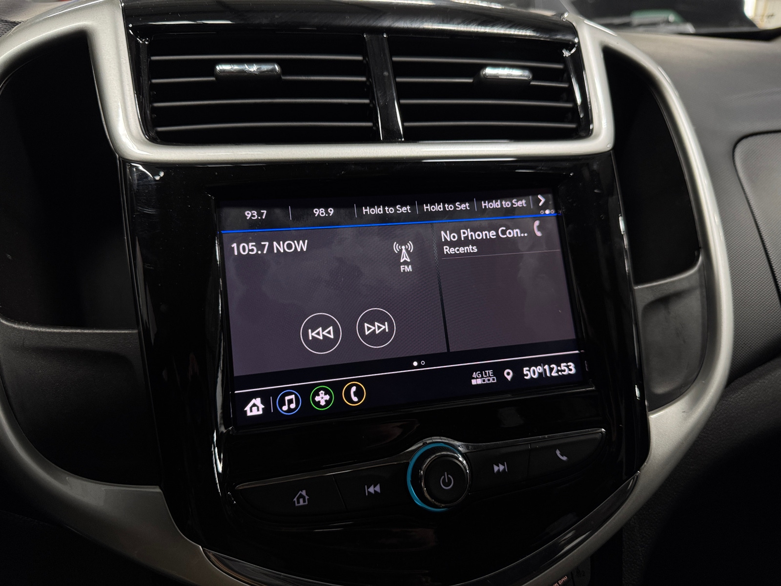 Thumbnail: 2020 Chevrolet Sonic - 4