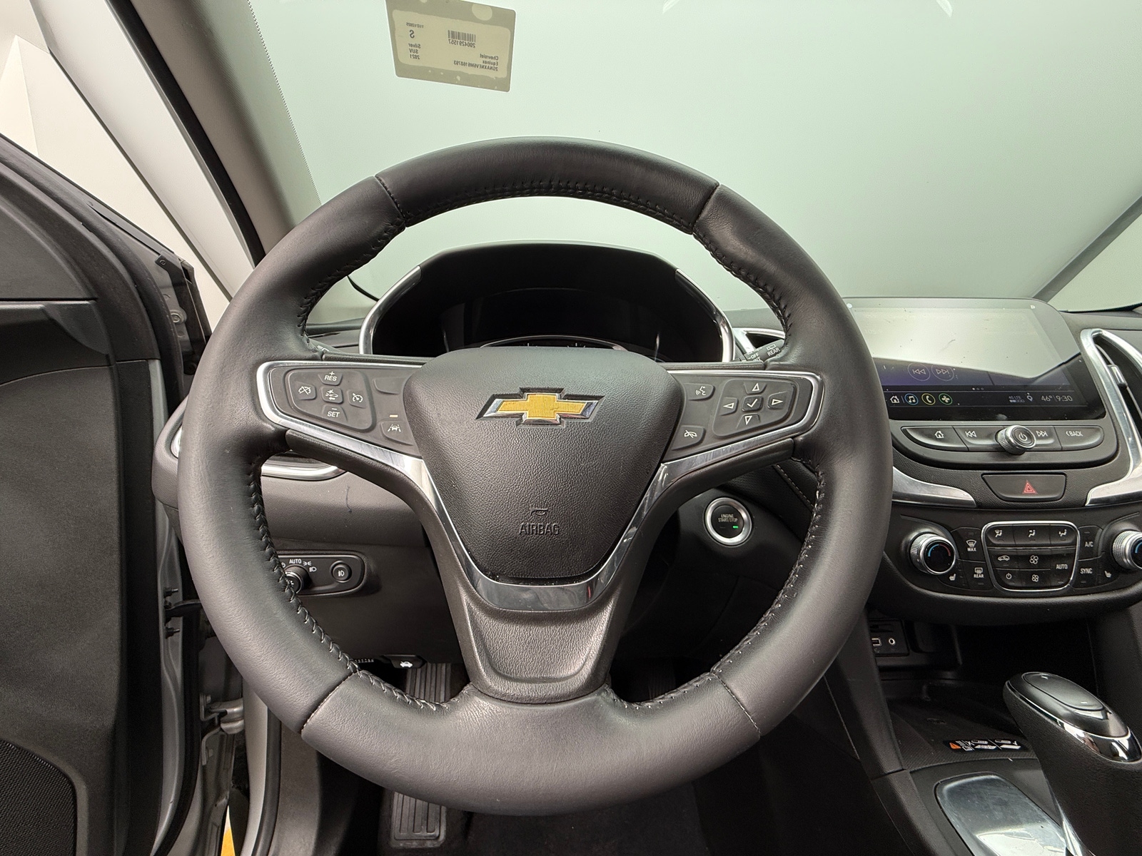 Thumbnail: 2021 Chevrolet Equinox - 4