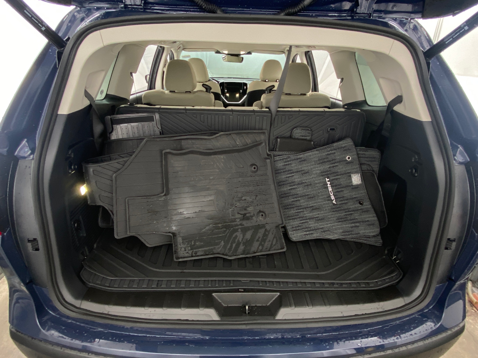 Thumbnail: 2025 Subaru Ascent - 7