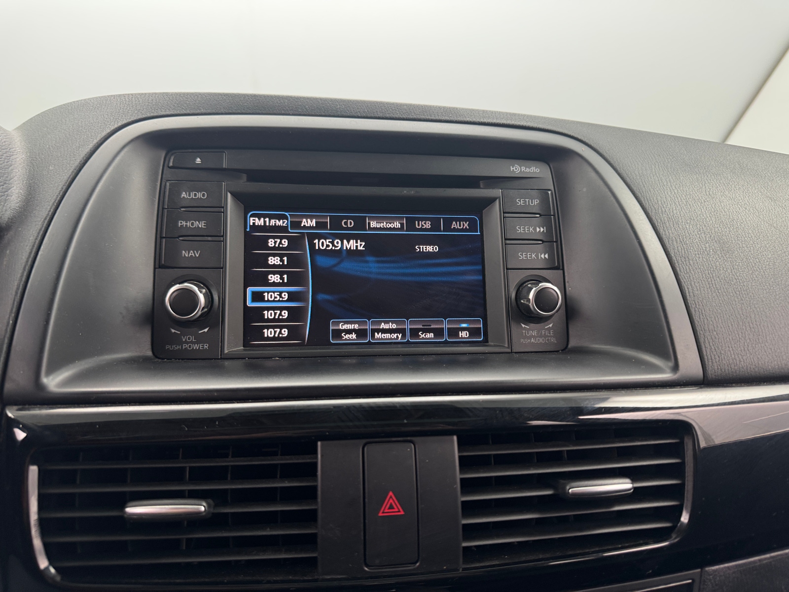 Thumbnail: 2013 Mazda CX-5 - 4