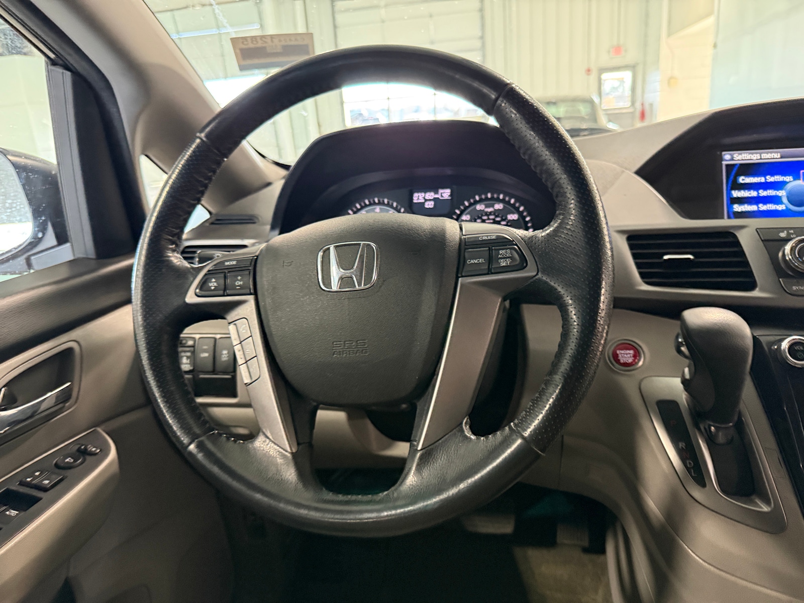 Thumbnail: 2017 Honda Odyssey - 4