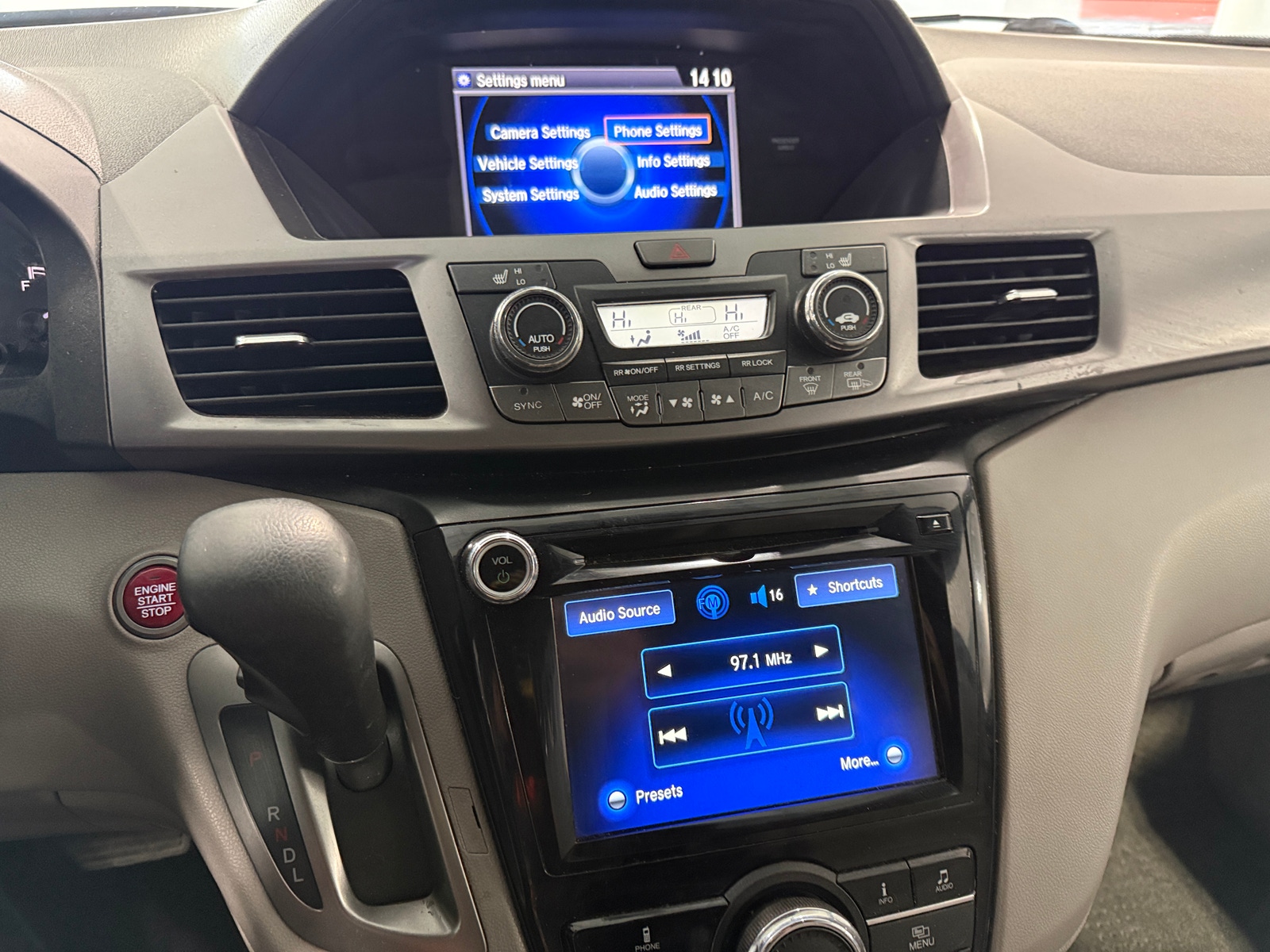 Thumbnail: 2017 Honda Odyssey - 3