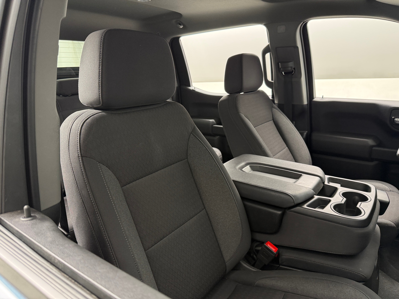 Thumbnail: 2024 Chevrolet Silverado 1500 - 2