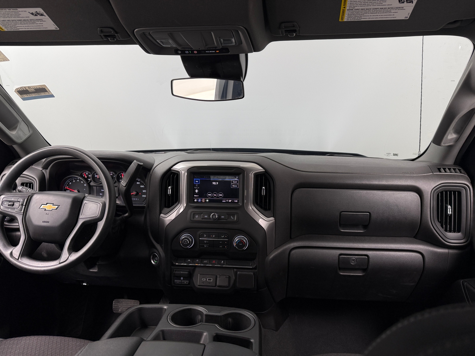 Thumbnail: 2024 Chevrolet Silverado 1500 - 3