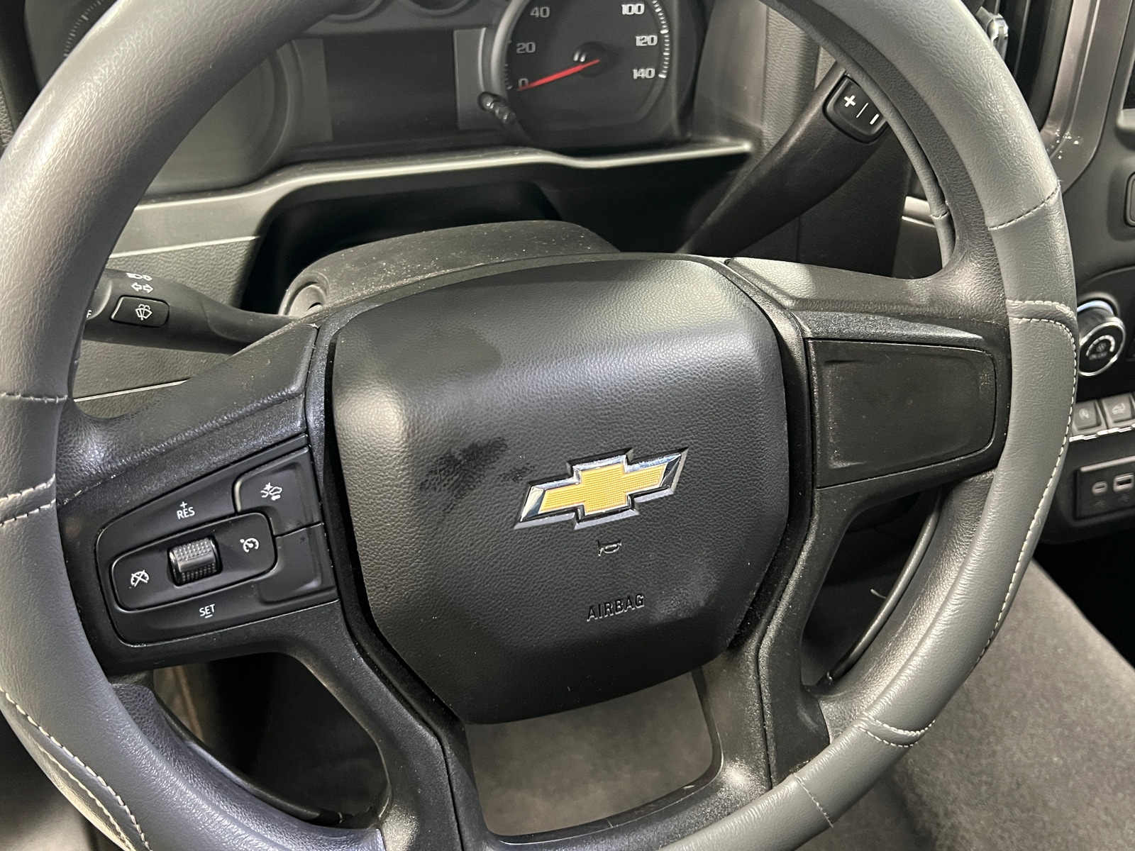 Thumbnail: 2024 Chevrolet Silverado 1500 - 5