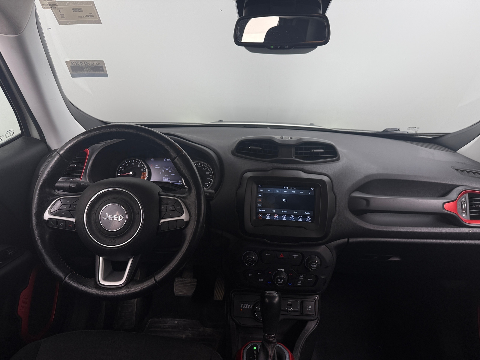 Thumbnail: 2020 Jeep Renegade - 3