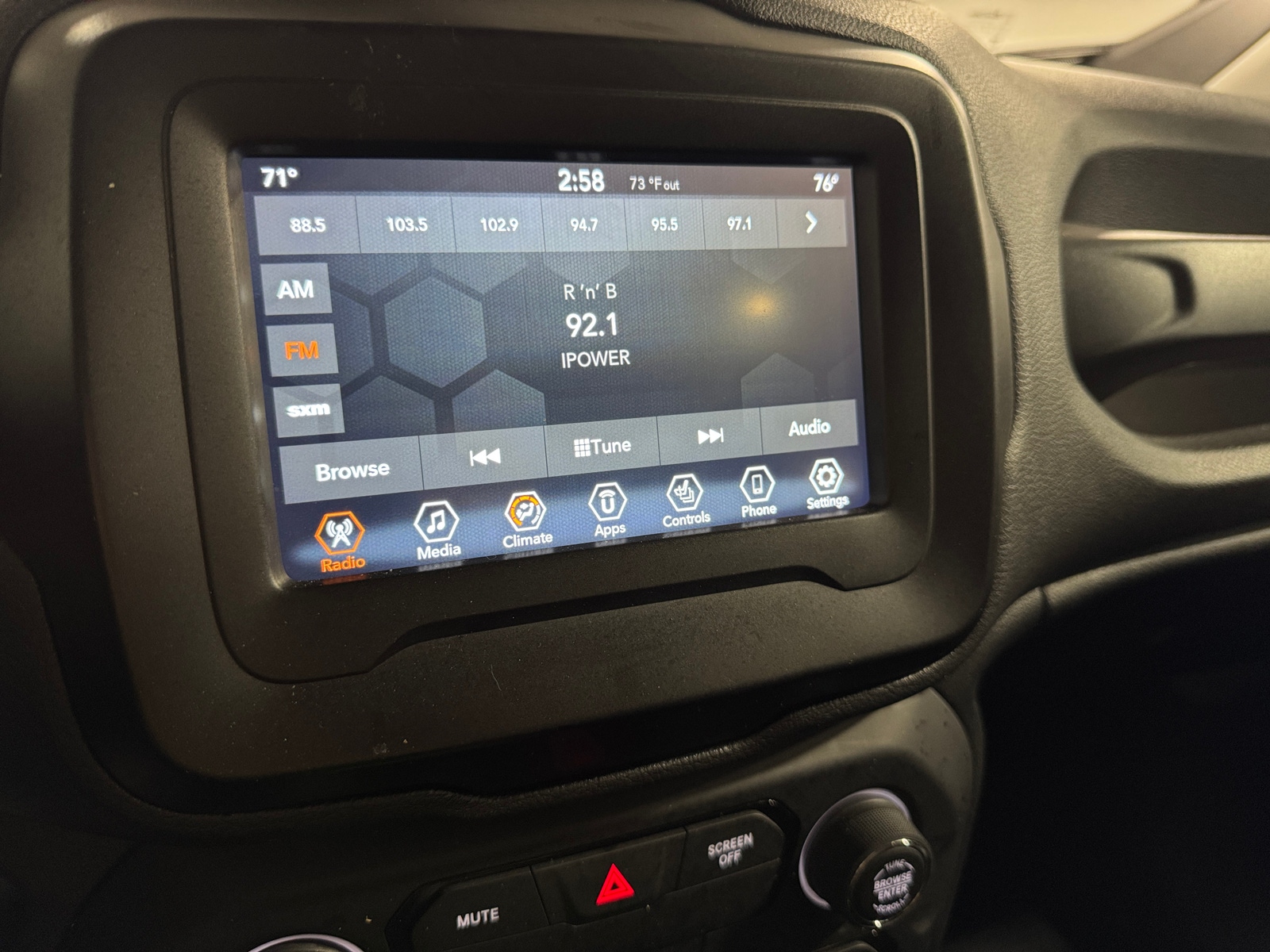 Thumbnail: 2020 Jeep Renegade - 4